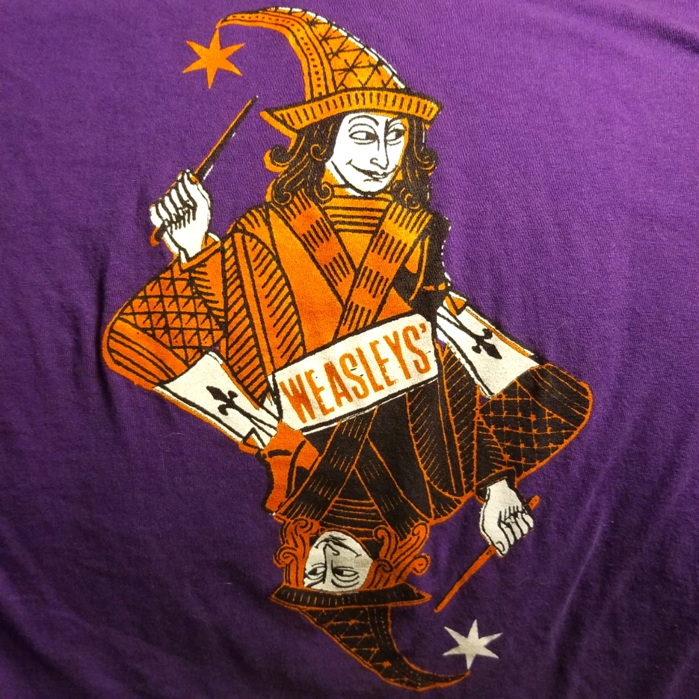 Wizarding World of Harry Potter Tshirt